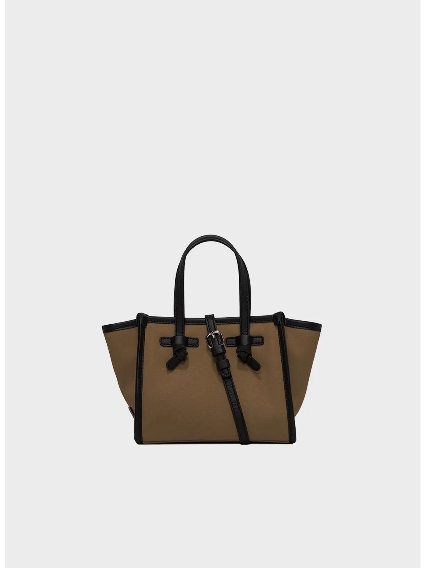     -MARCELLA    -BORSA TOTE IN PELLE-