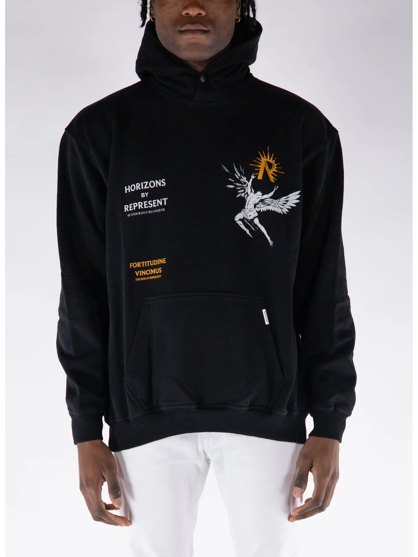     -REPRESENT CLOTHING    -FELPA HOODIE ICARUS-