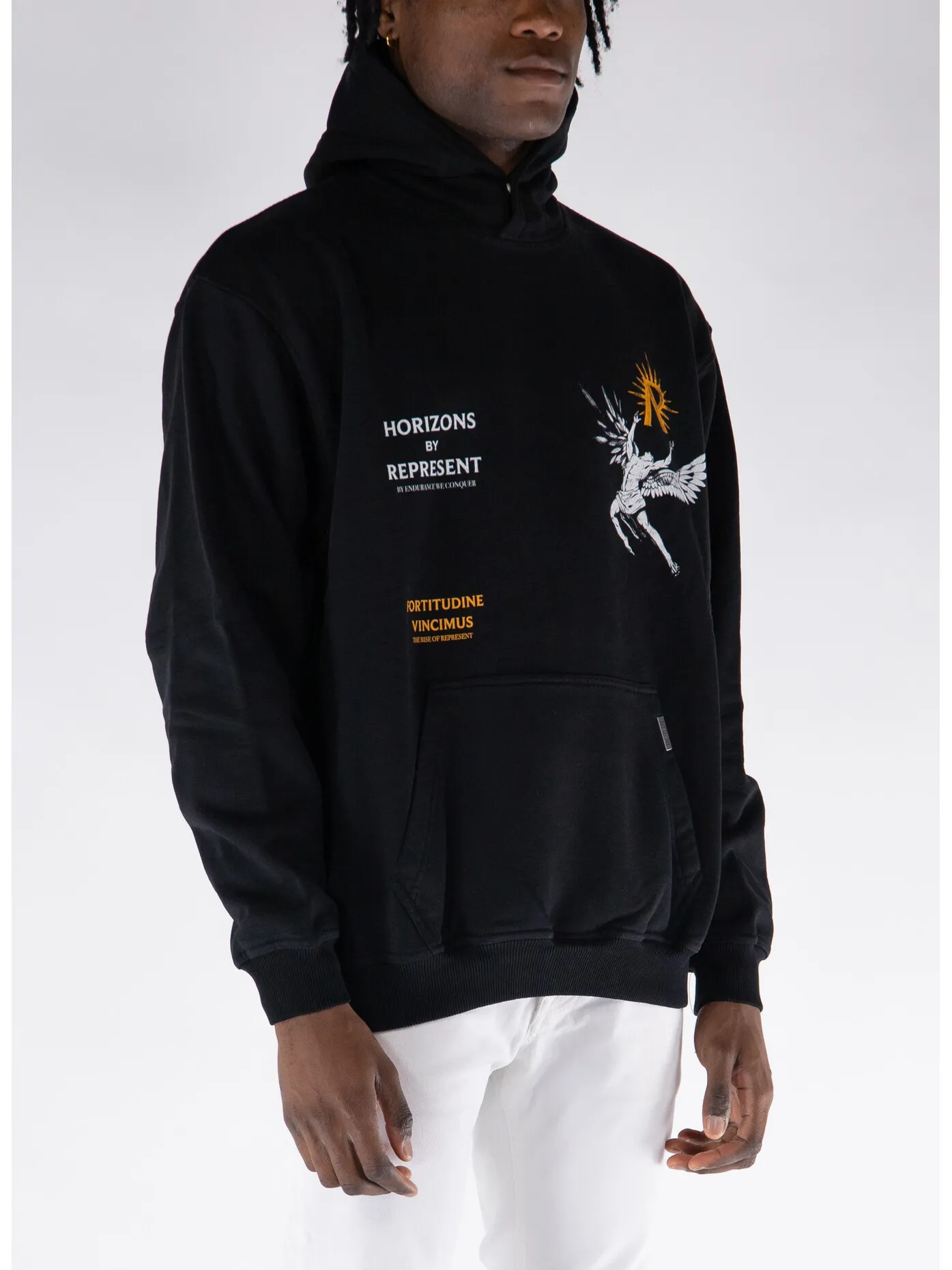     -REPRESENT CLOTHING    -FELPA HOODIE ICARUS-