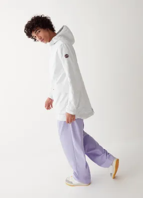 3L wrinkled effect parka