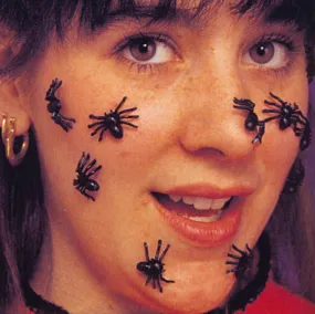 40 ragni spaventosi per Halloween