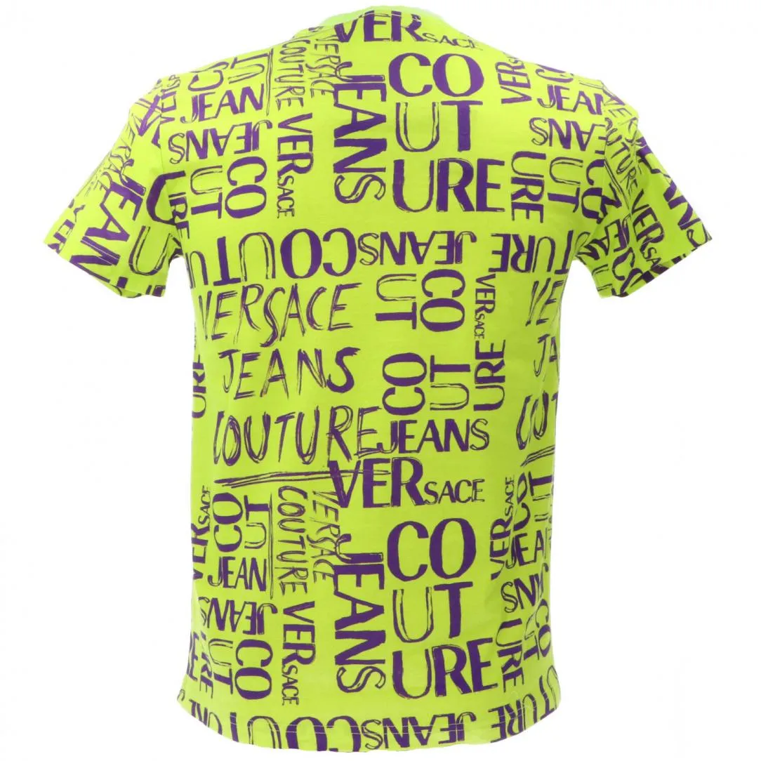 74GAH6S2 DOODLE LOGO Verde