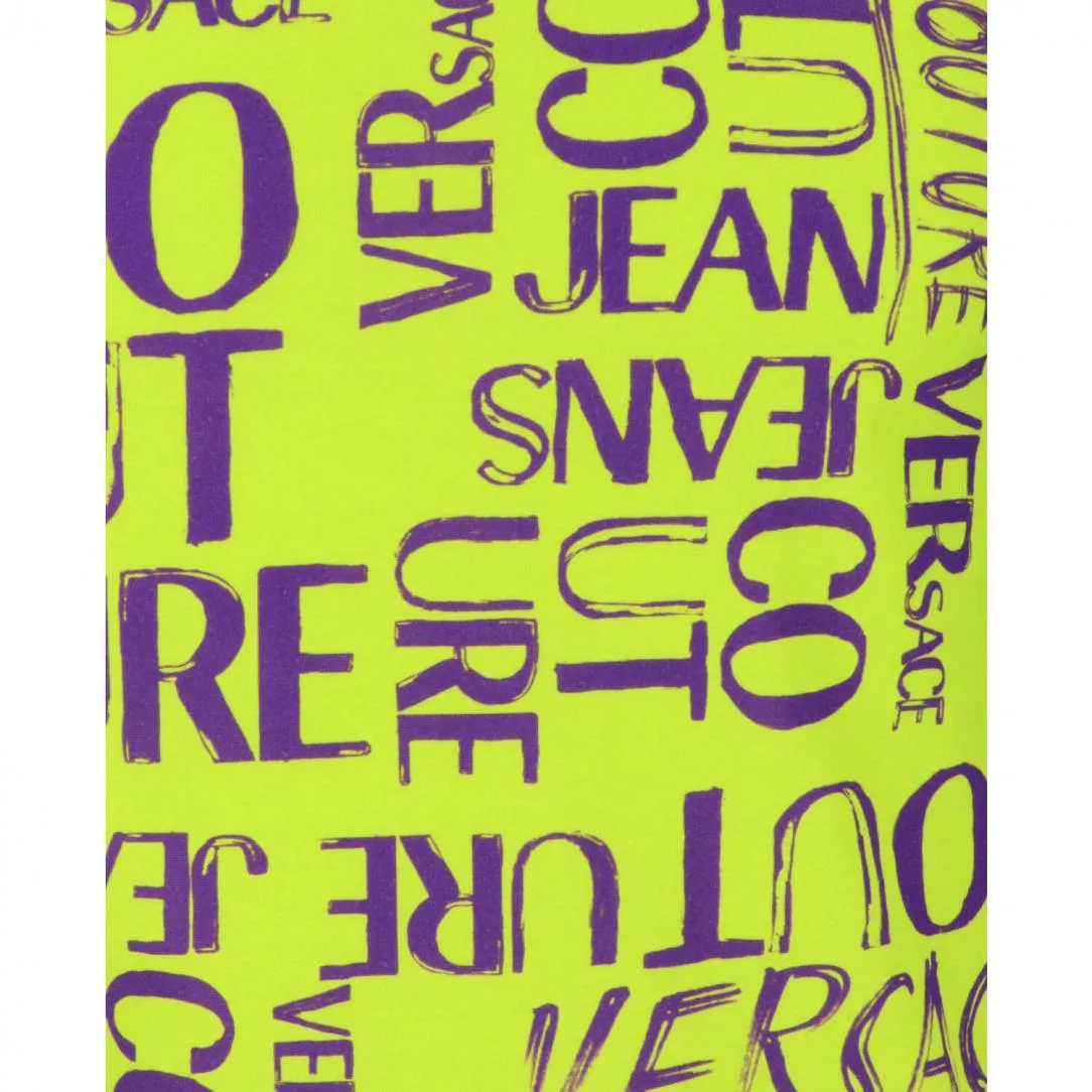 74GAH6S2 DOODLE LOGO Verde