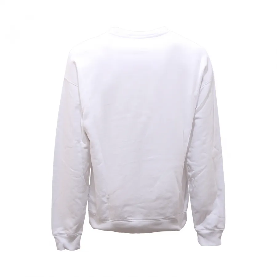9979AR felpa uomo MOSCHINO COUTURE man sweatshirt