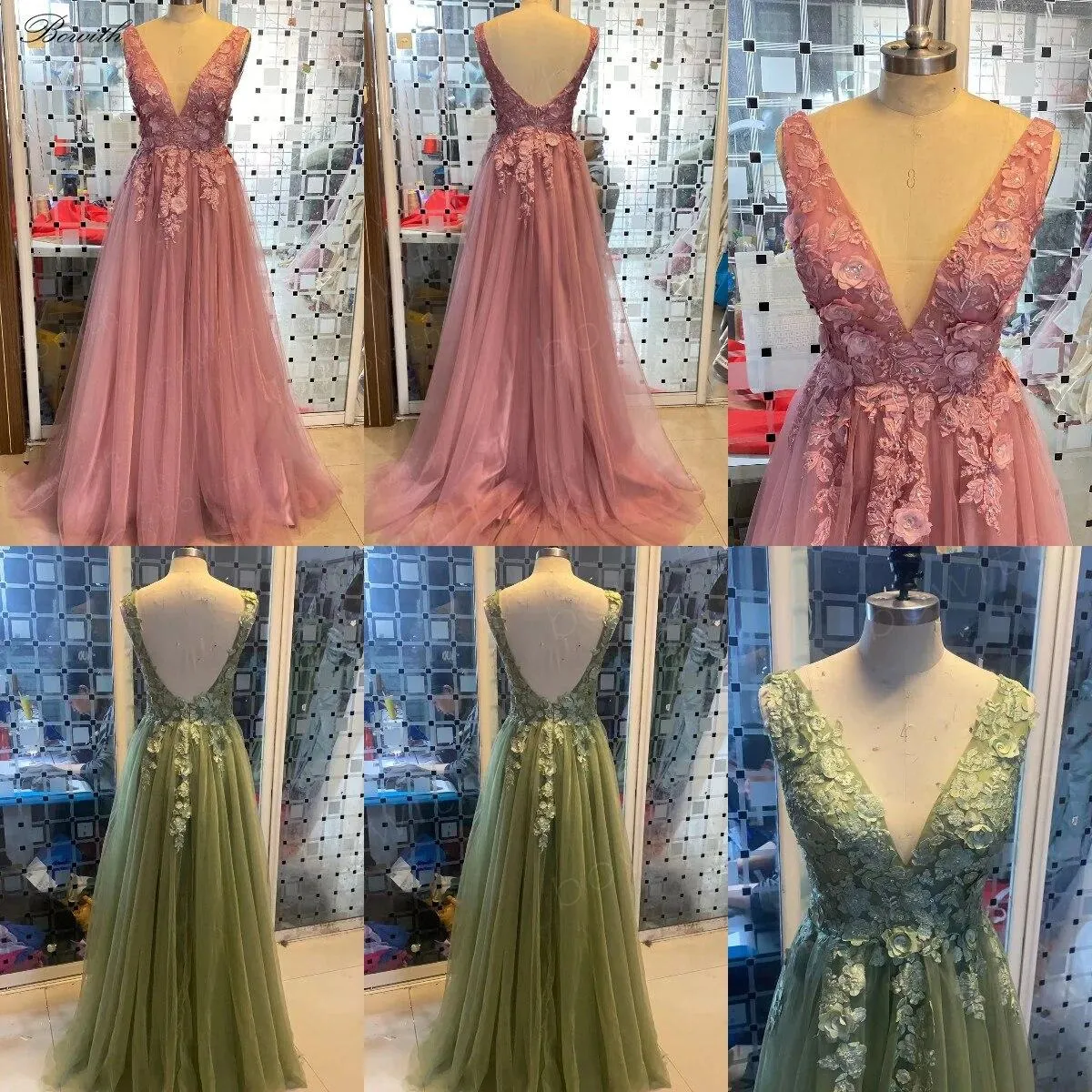 Abito elegante da donna Abiti da sera formali per la festa nuziale Abiti da laurea per donna Abiti da sera