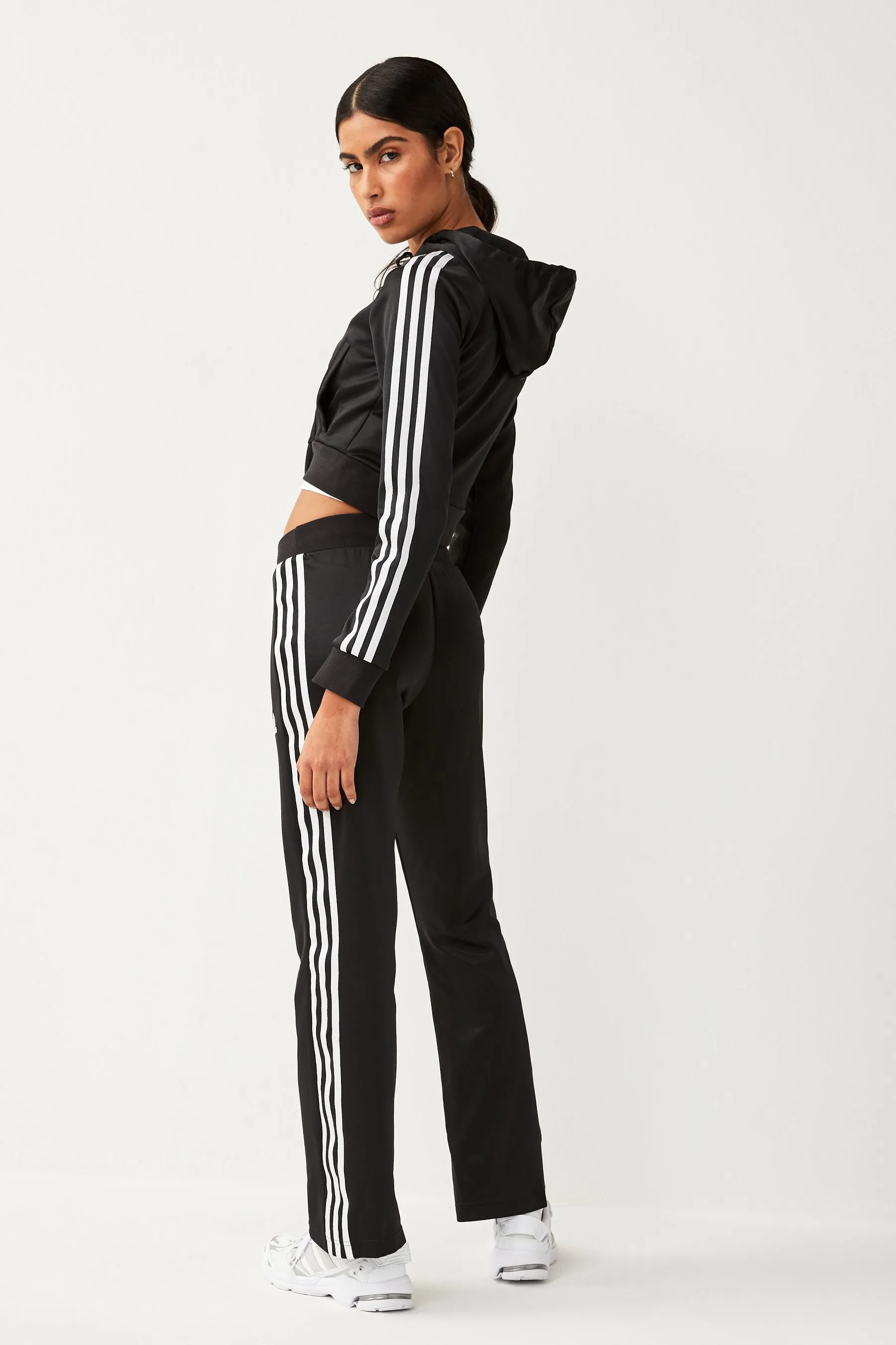 adidas Sportswear - Tuta glamour