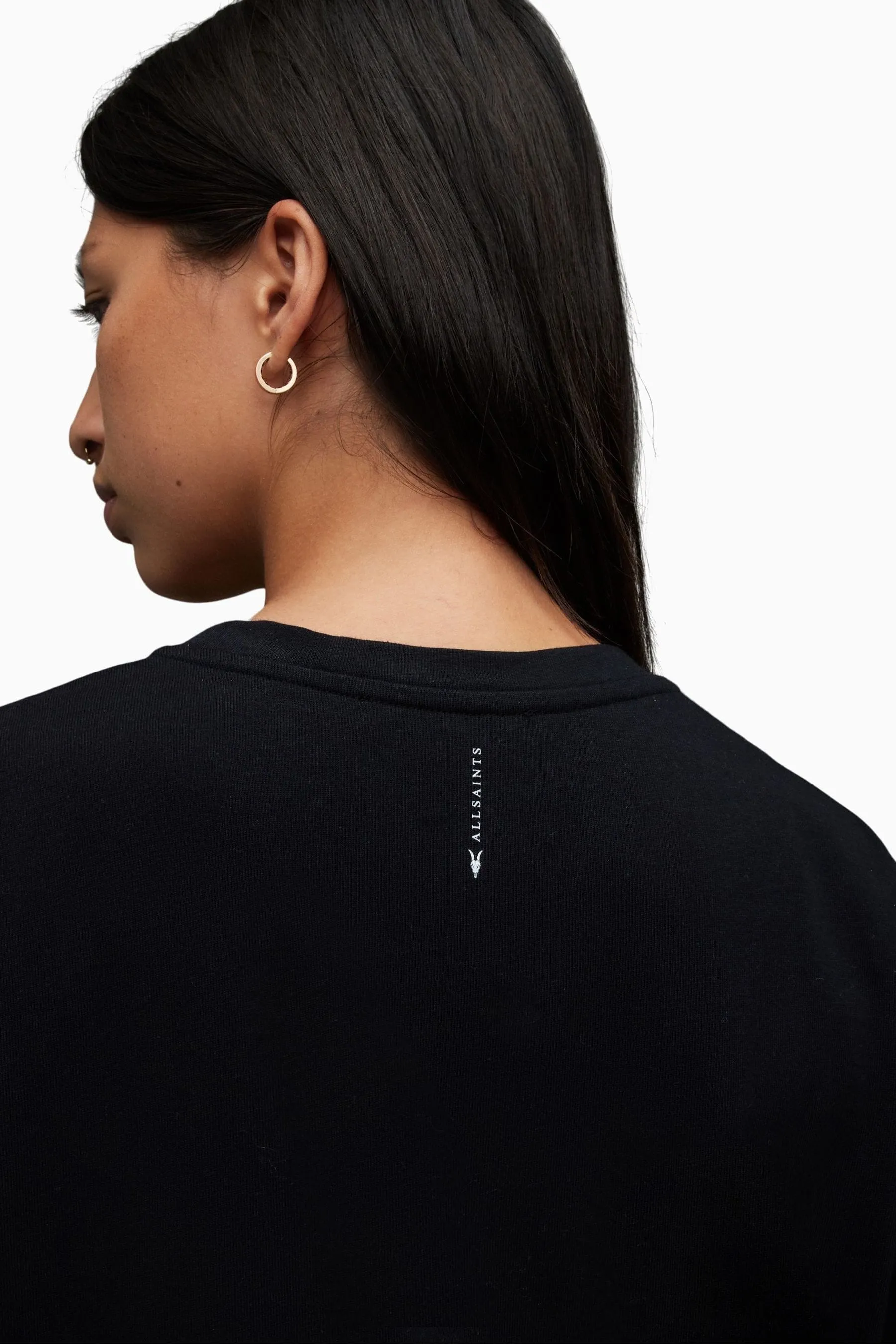 AllSaints - Anna - Abito midi