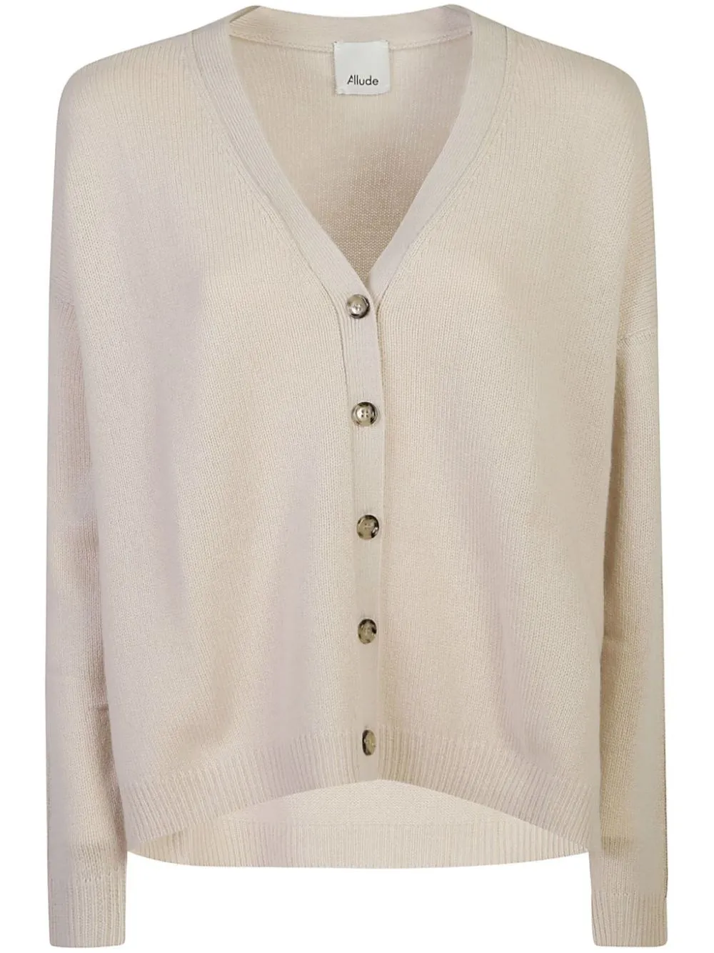 Allude-Cardigan in cashmere