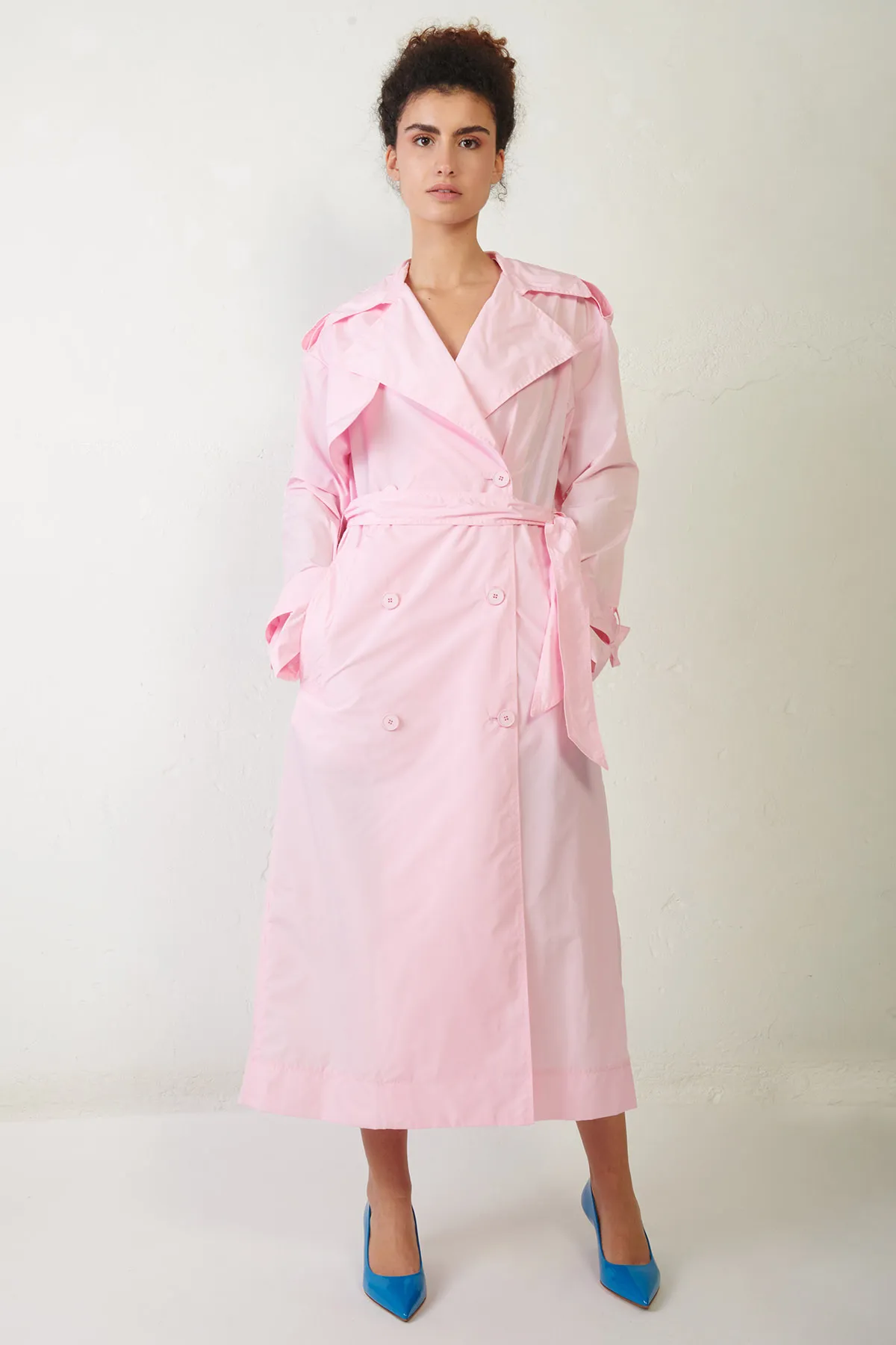 ANIYE BY Trench lungo DINA