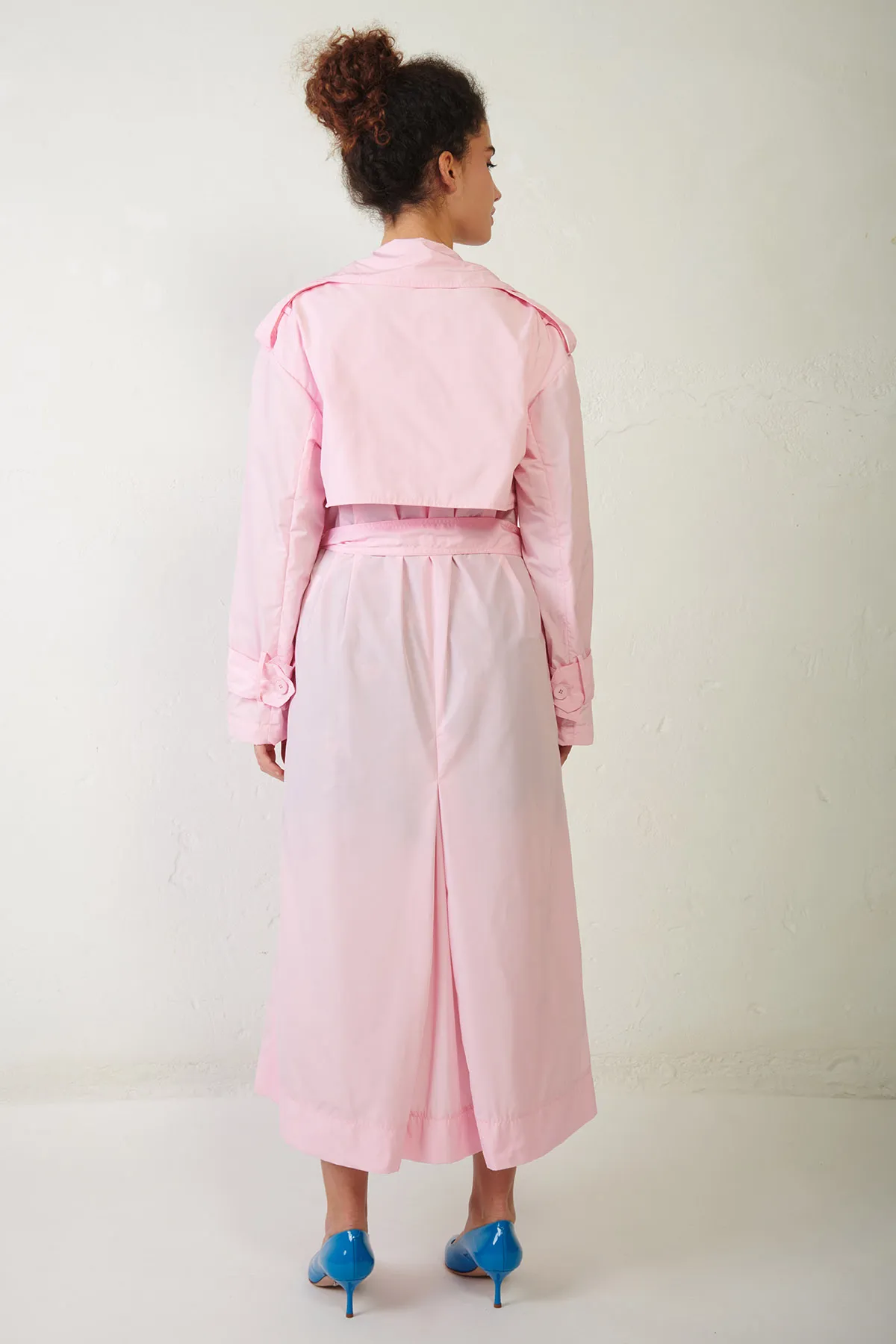 ANIYE BY Trench lungo DINA