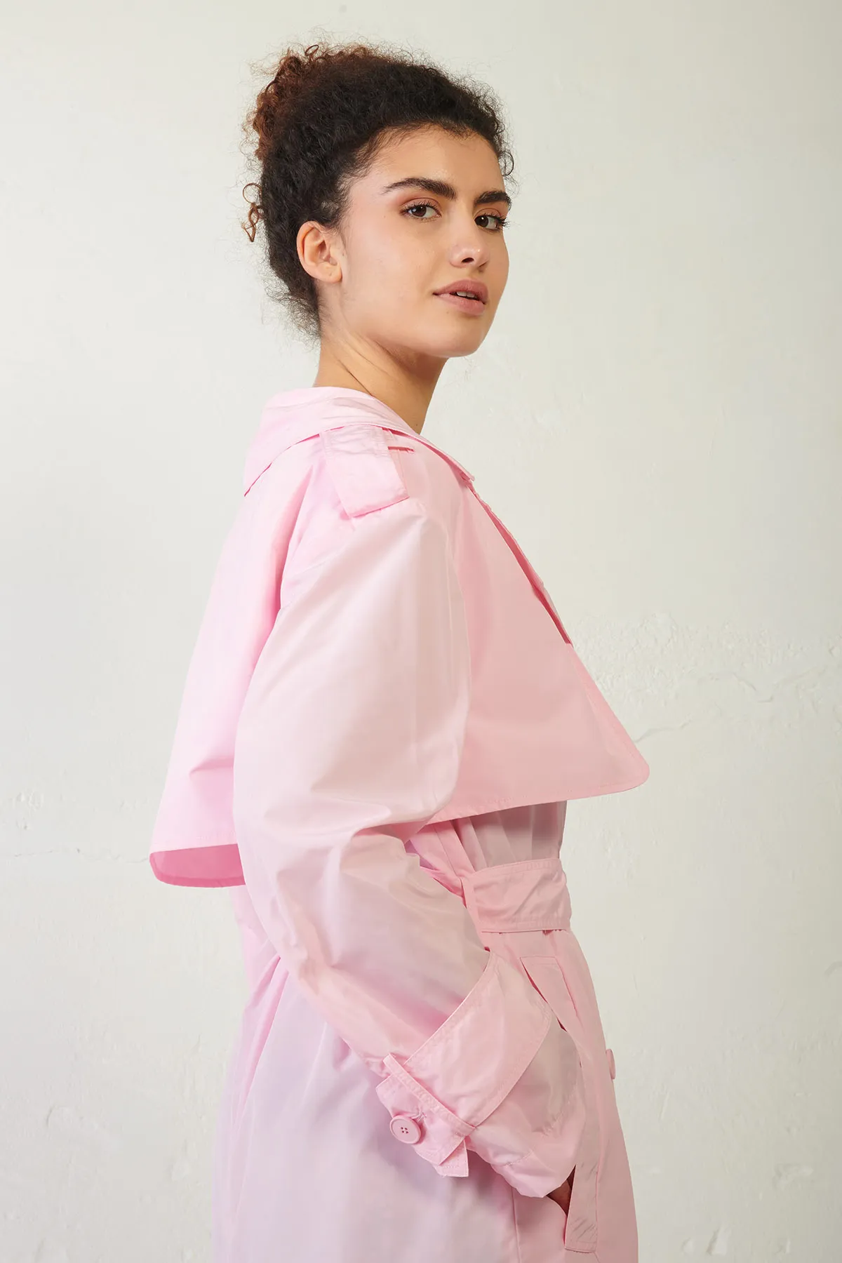 ANIYE BY Trench lungo DINA