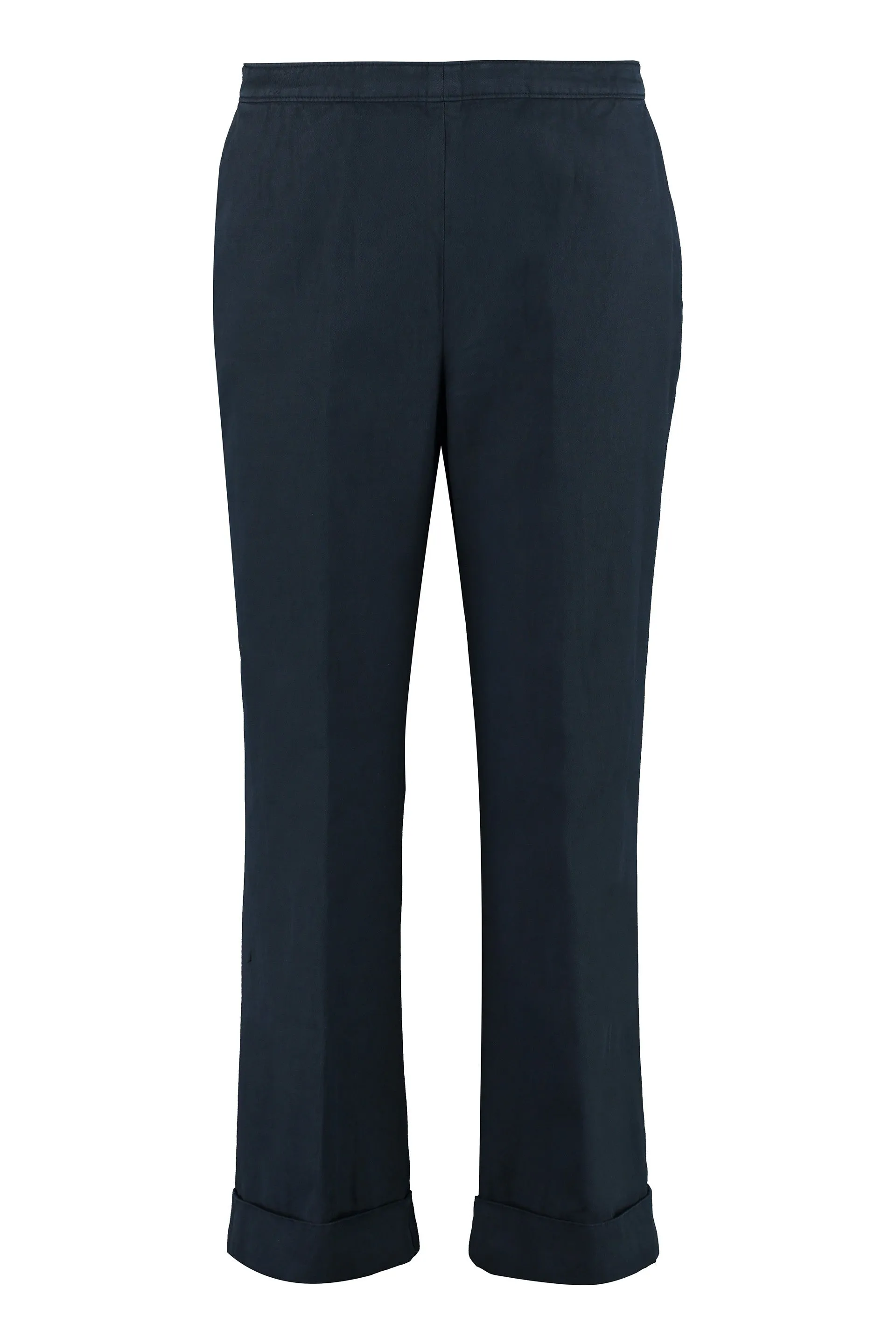 Aspesi Pantaloni in cotone e lino