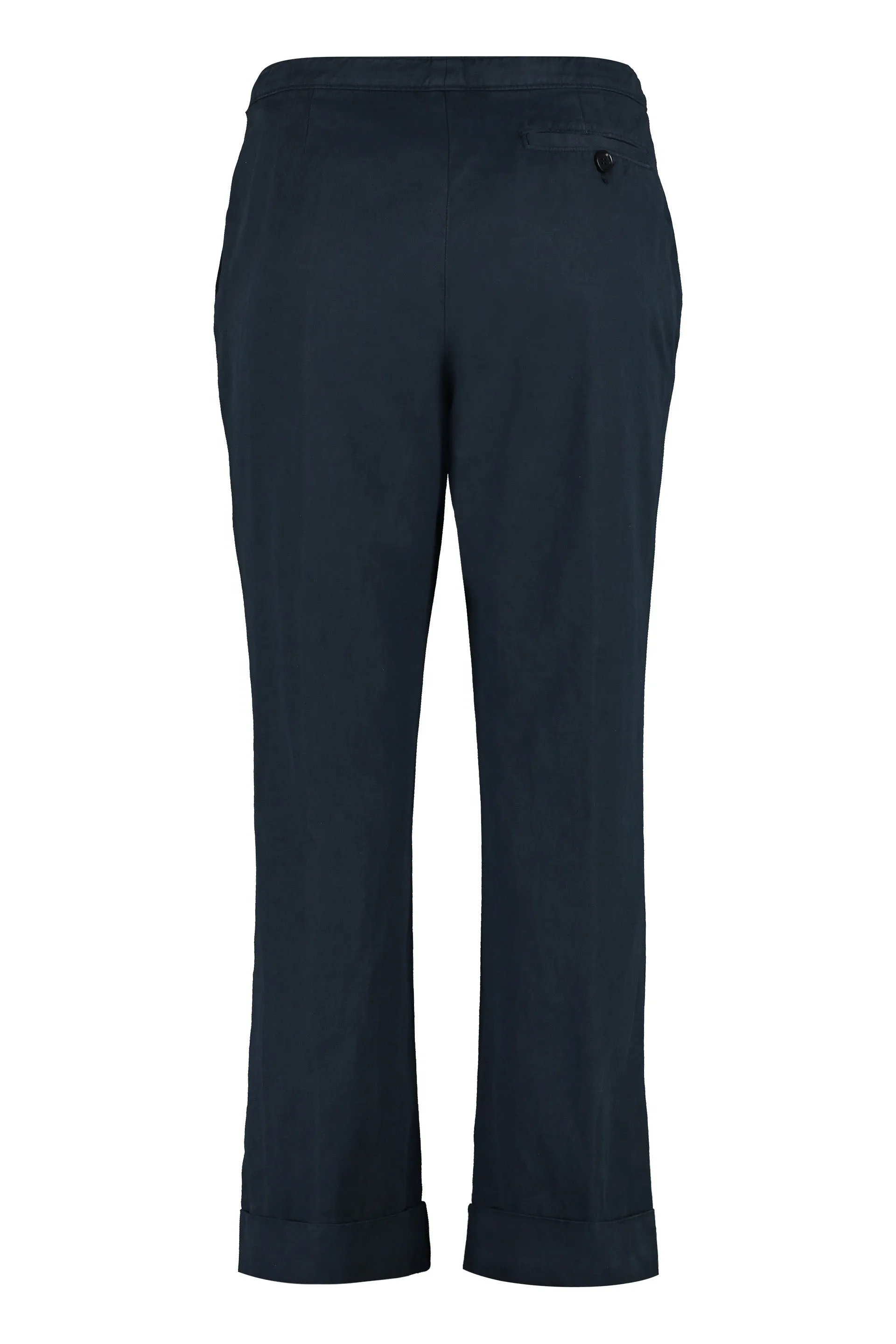 Aspesi Pantaloni in cotone e lino