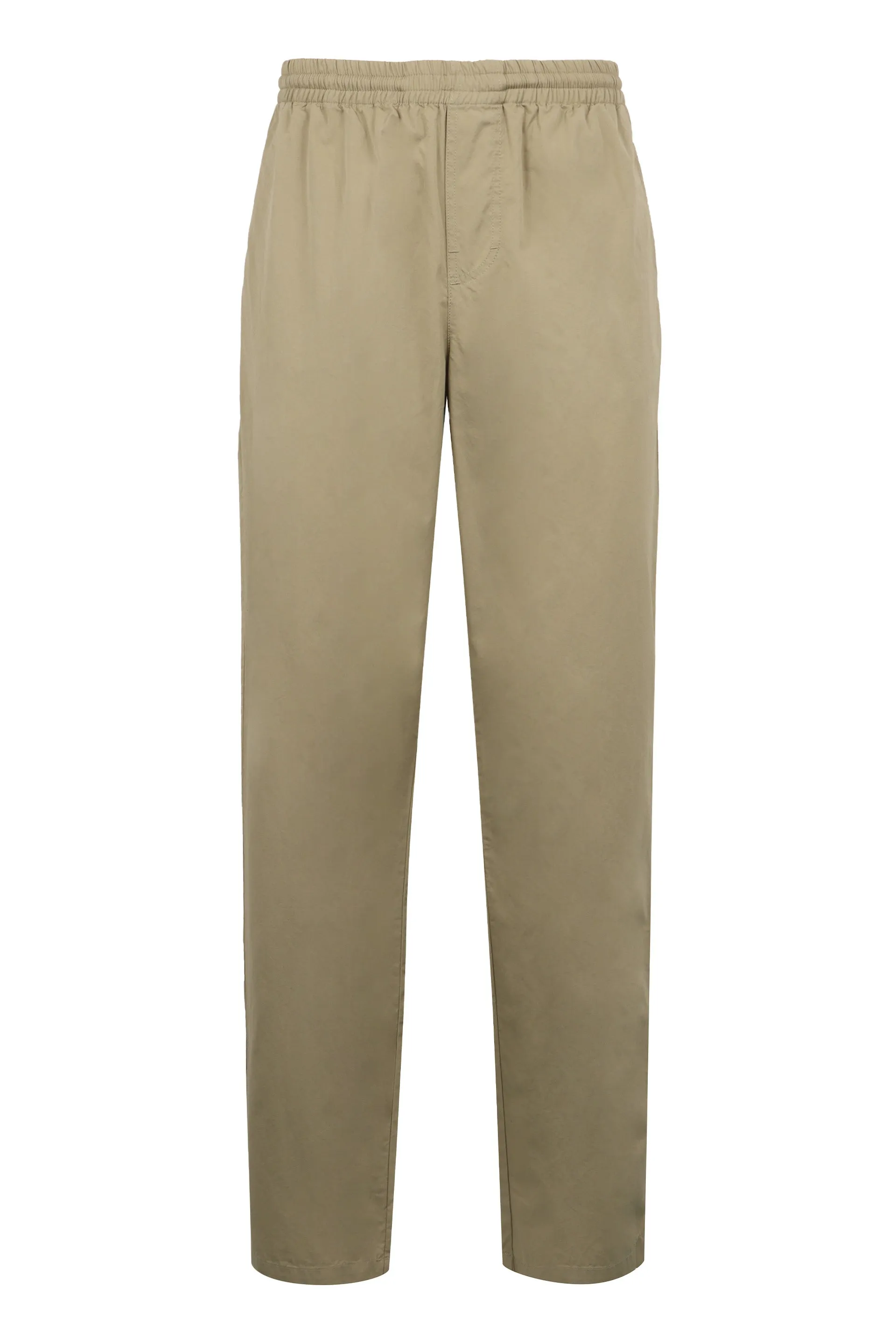 Aspesi Pantaloni Ventura in twill di cotone