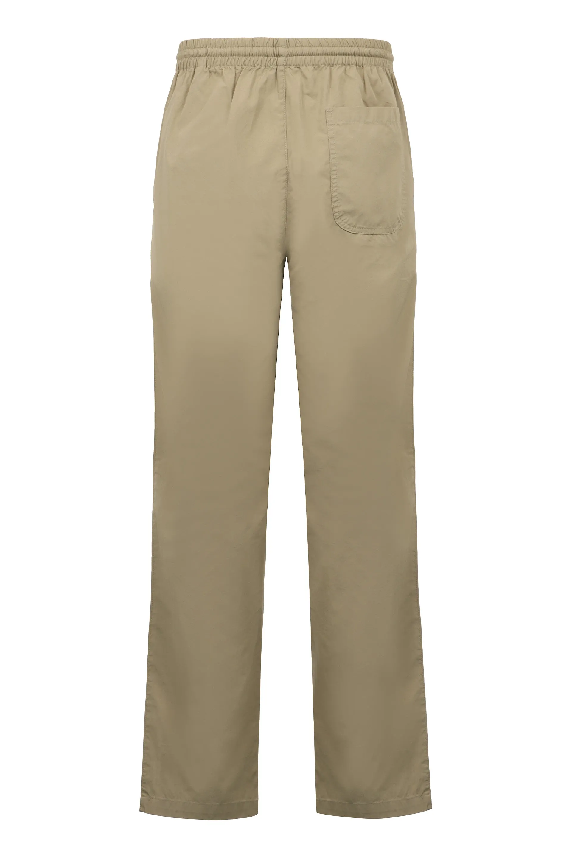 Aspesi Pantaloni Ventura in twill di cotone