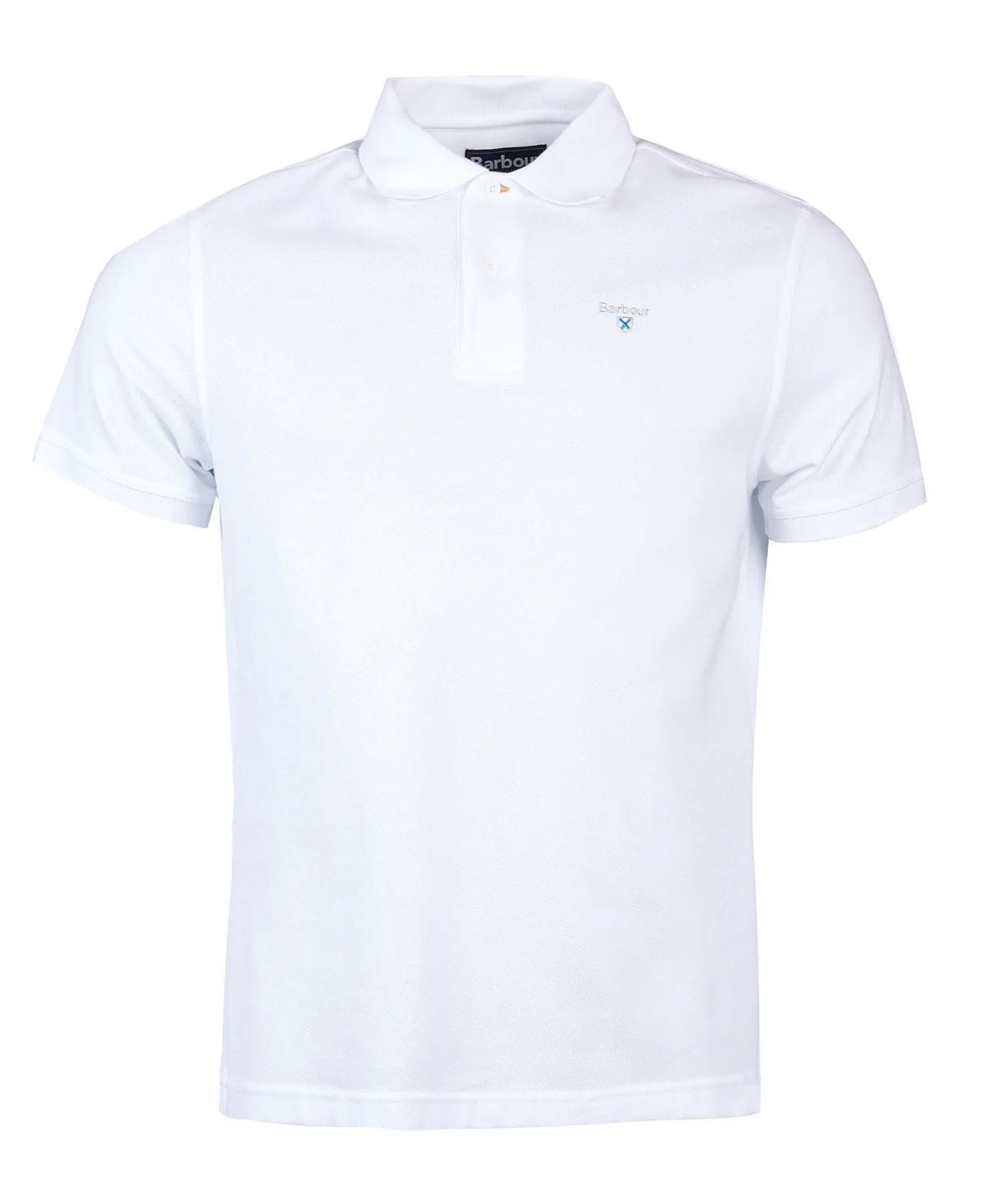 Barbour Polo Uomo in Cotone