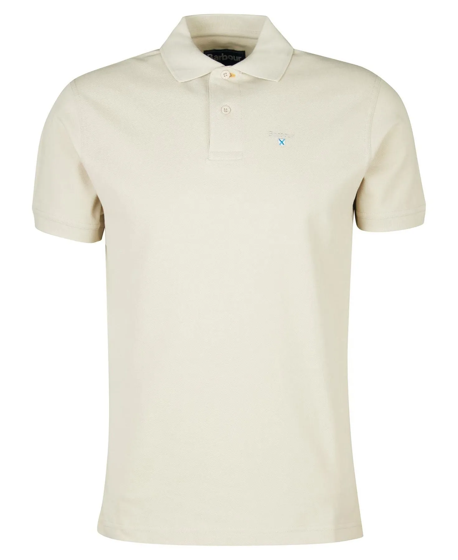 Barbour Polo Uomo in Cotone