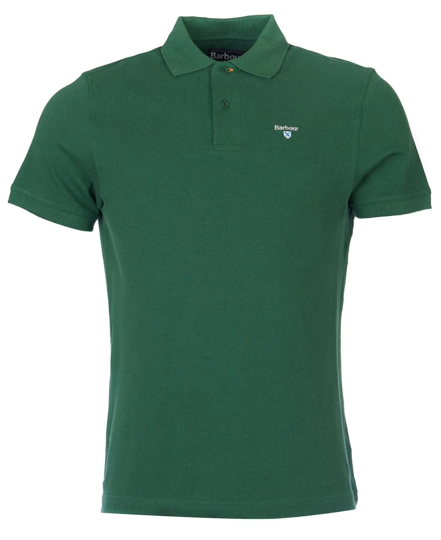 Barbour Polo Uomo in Cotone