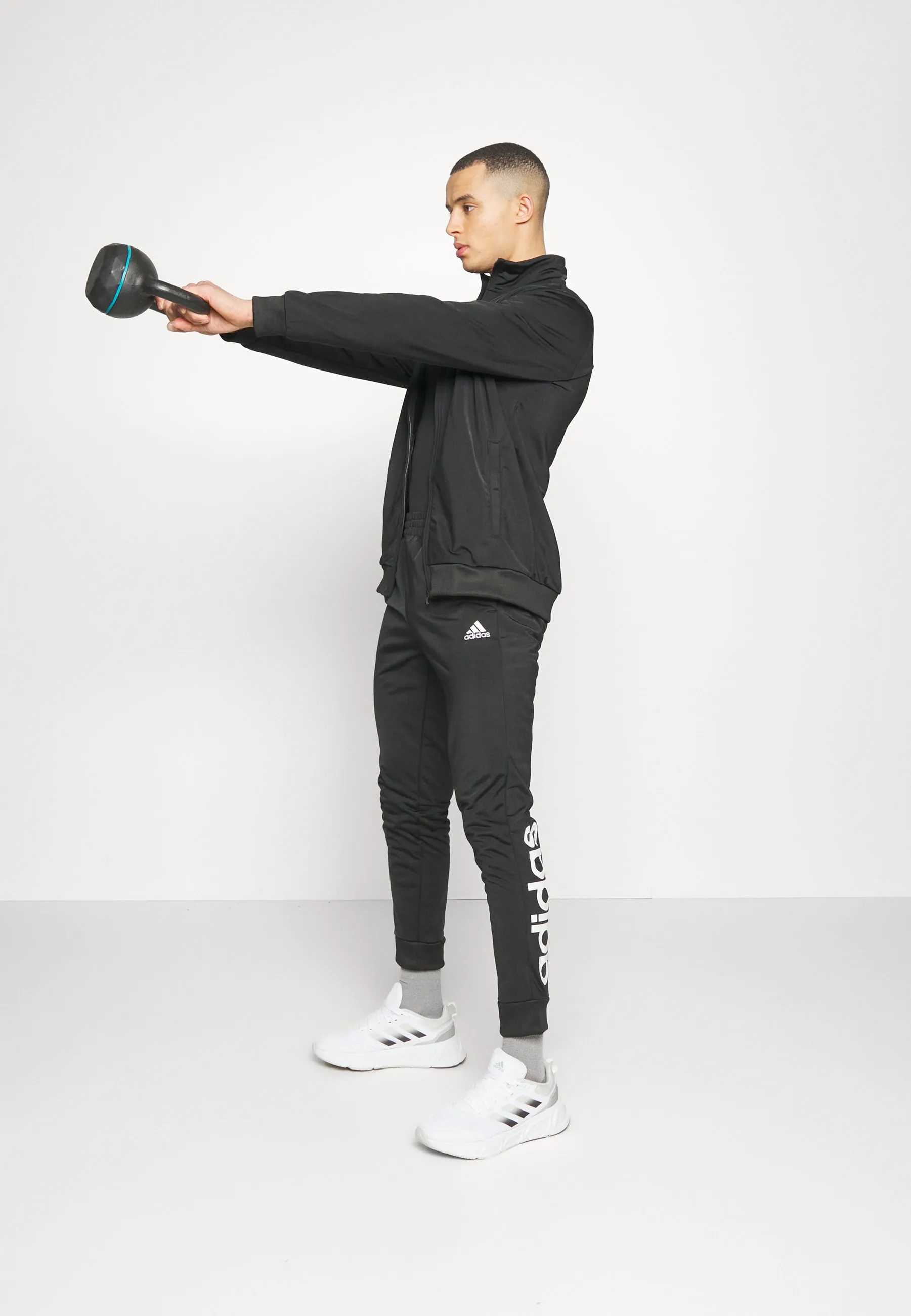 BASIC LINEAR LOGO TRACKSUIT - Tuta