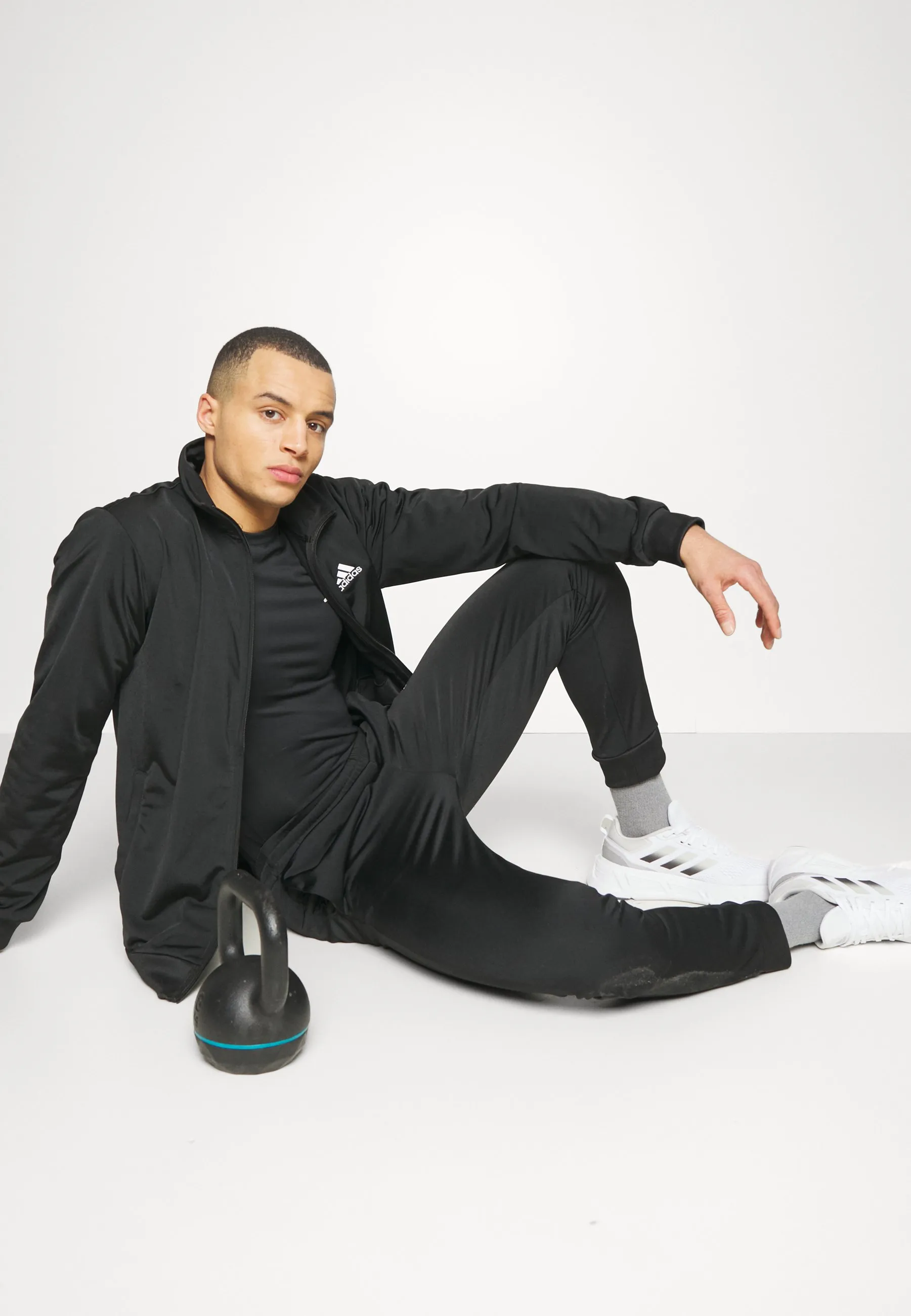 BASIC LINEAR LOGO TRACKSUIT - Tuta