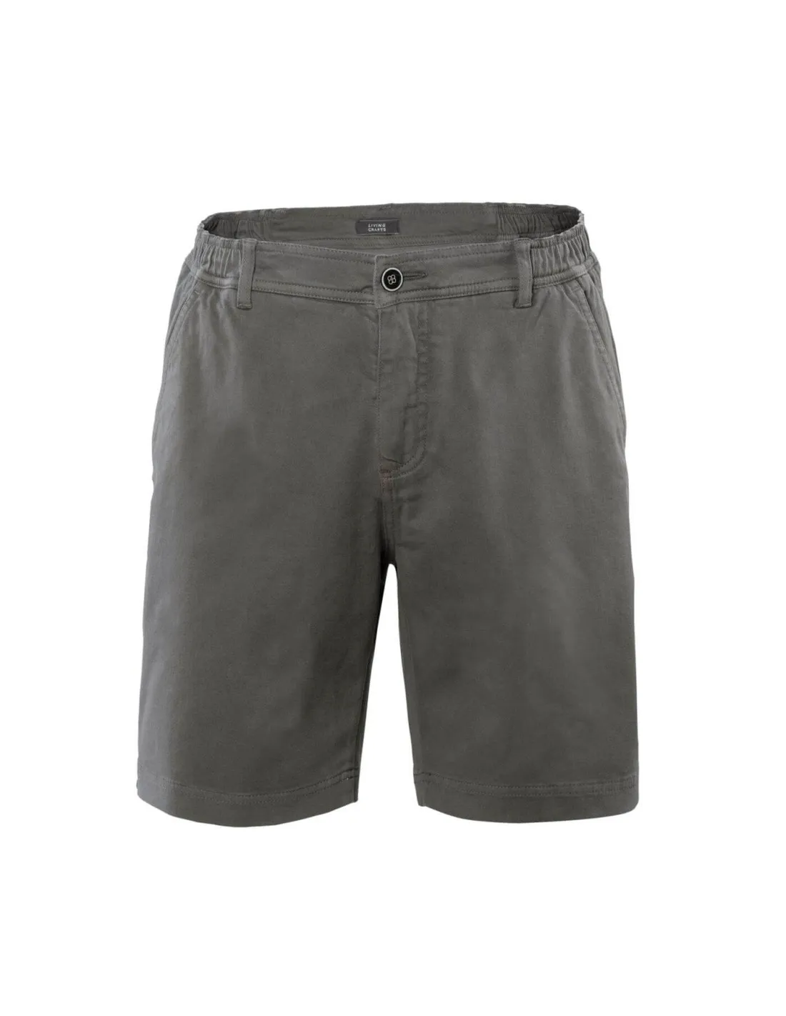 BERMUDA UOMO IN COTONE BIOLOGICO "MIKA"
