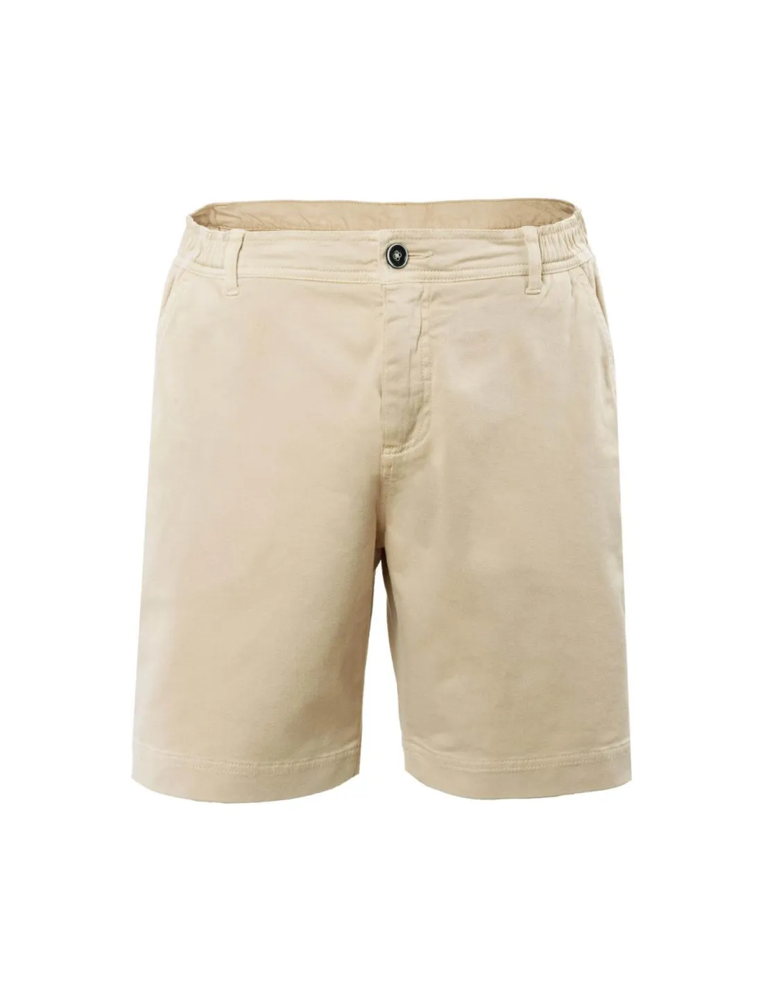 BERMUDA UOMO IN COTONE BIOLOGICO "MIKA"