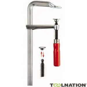 Bessey GZ100 Morsetto in acciaio 0-1000 mm