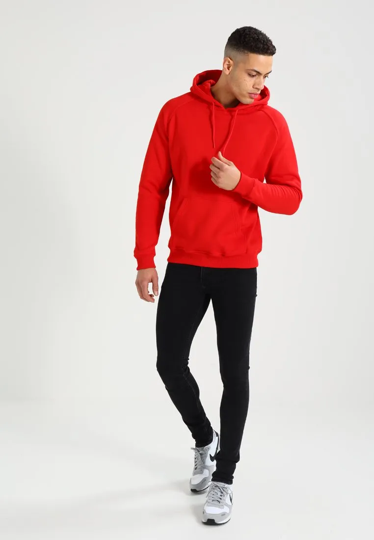 BLANK HOODY - Felpa con cappuccio
