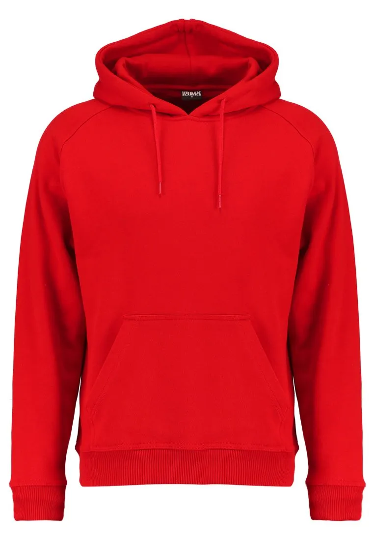 BLANK HOODY - Felpa con cappuccio