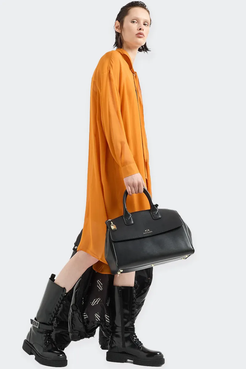 BORSA A MANO BAULETTO GRANDE
