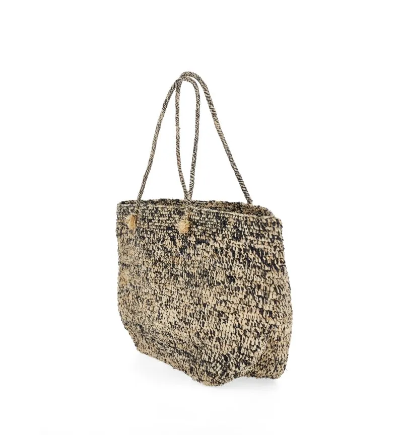 Borsa in rafia