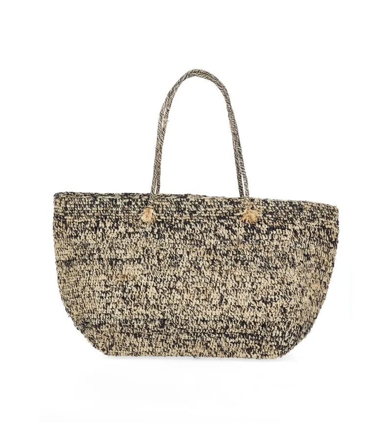 Borsa in rafia