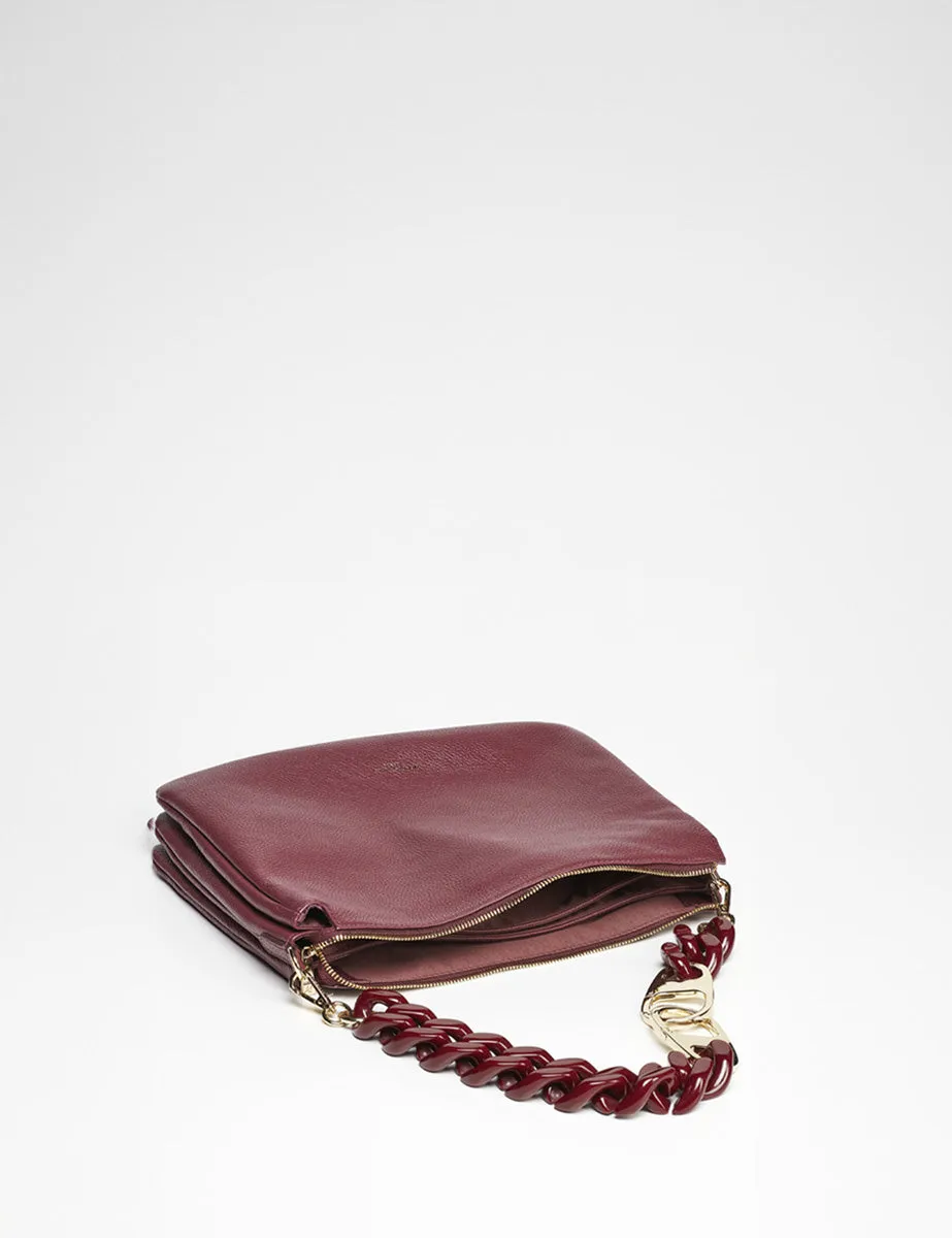 borsa reflex dollaro porpora
