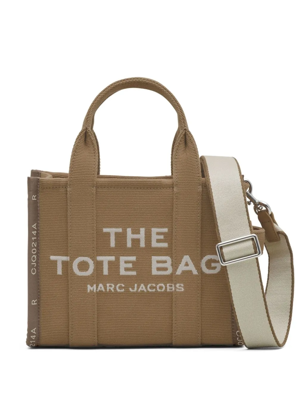 Borsa the small tote in marrone - donna