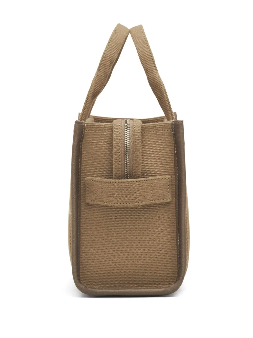Borsa the small tote in marrone - donna
