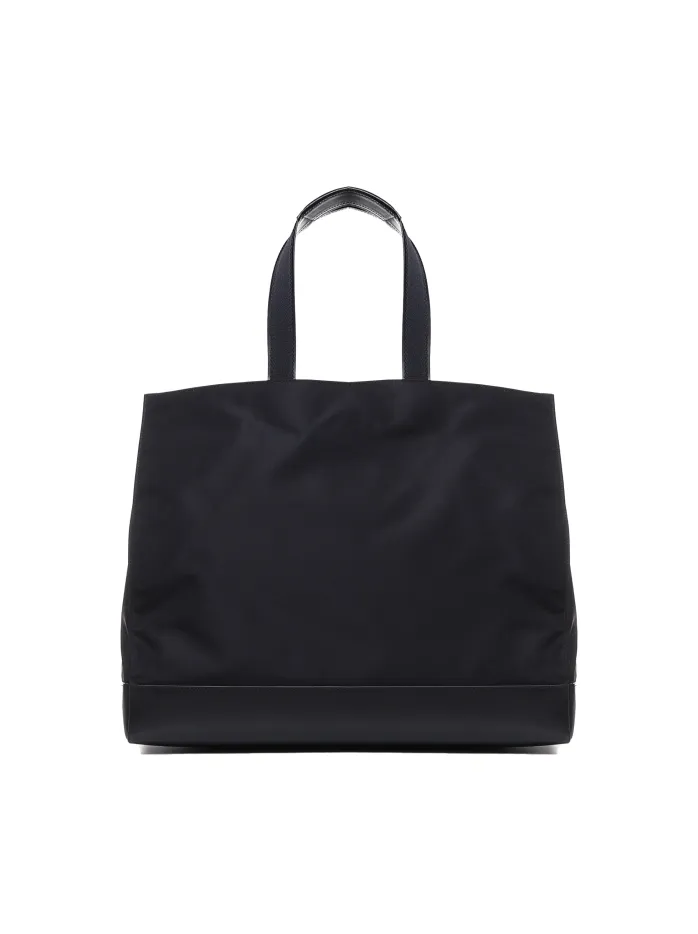 Borsa tote con ricamo