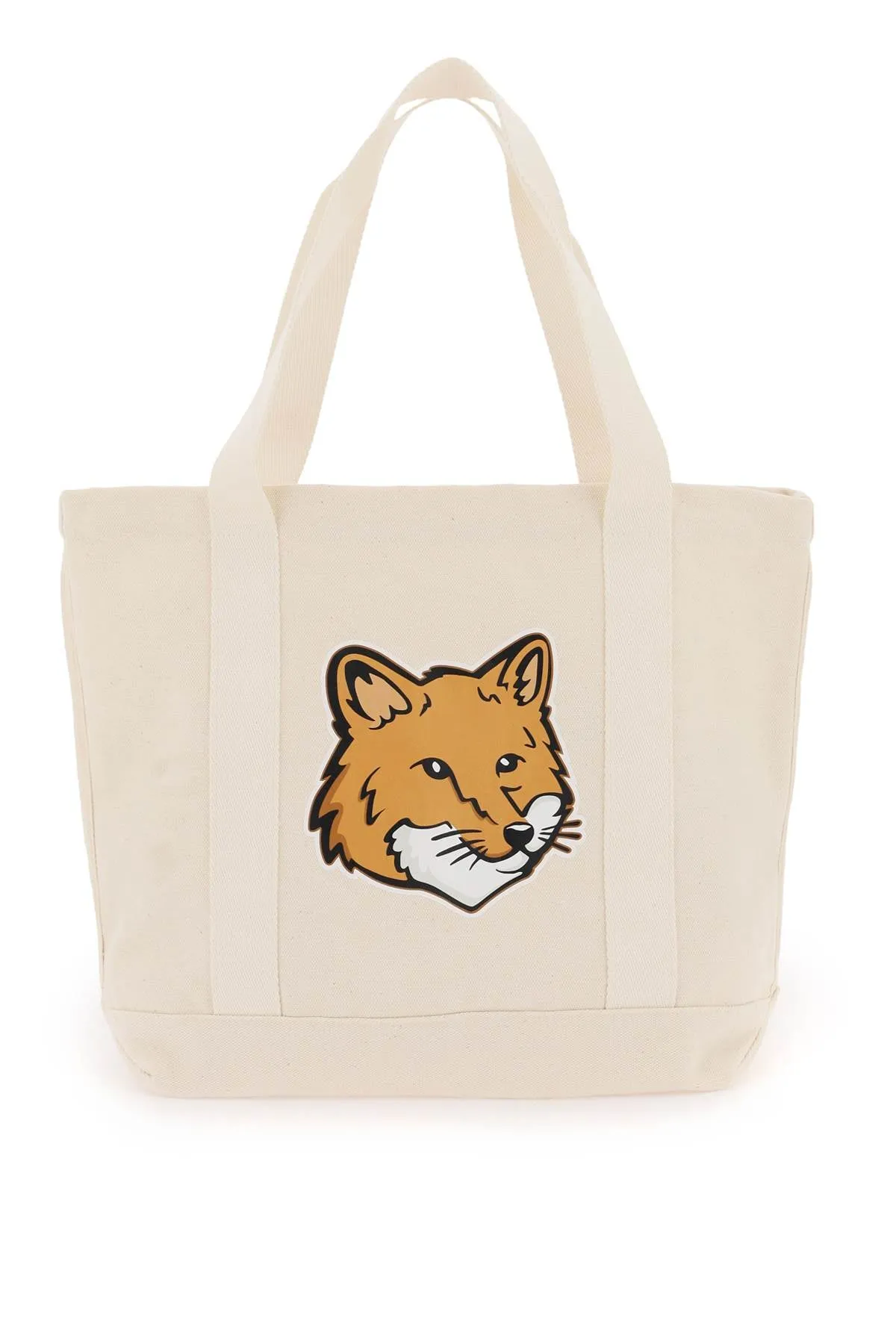 Borsa Tote Fox Head