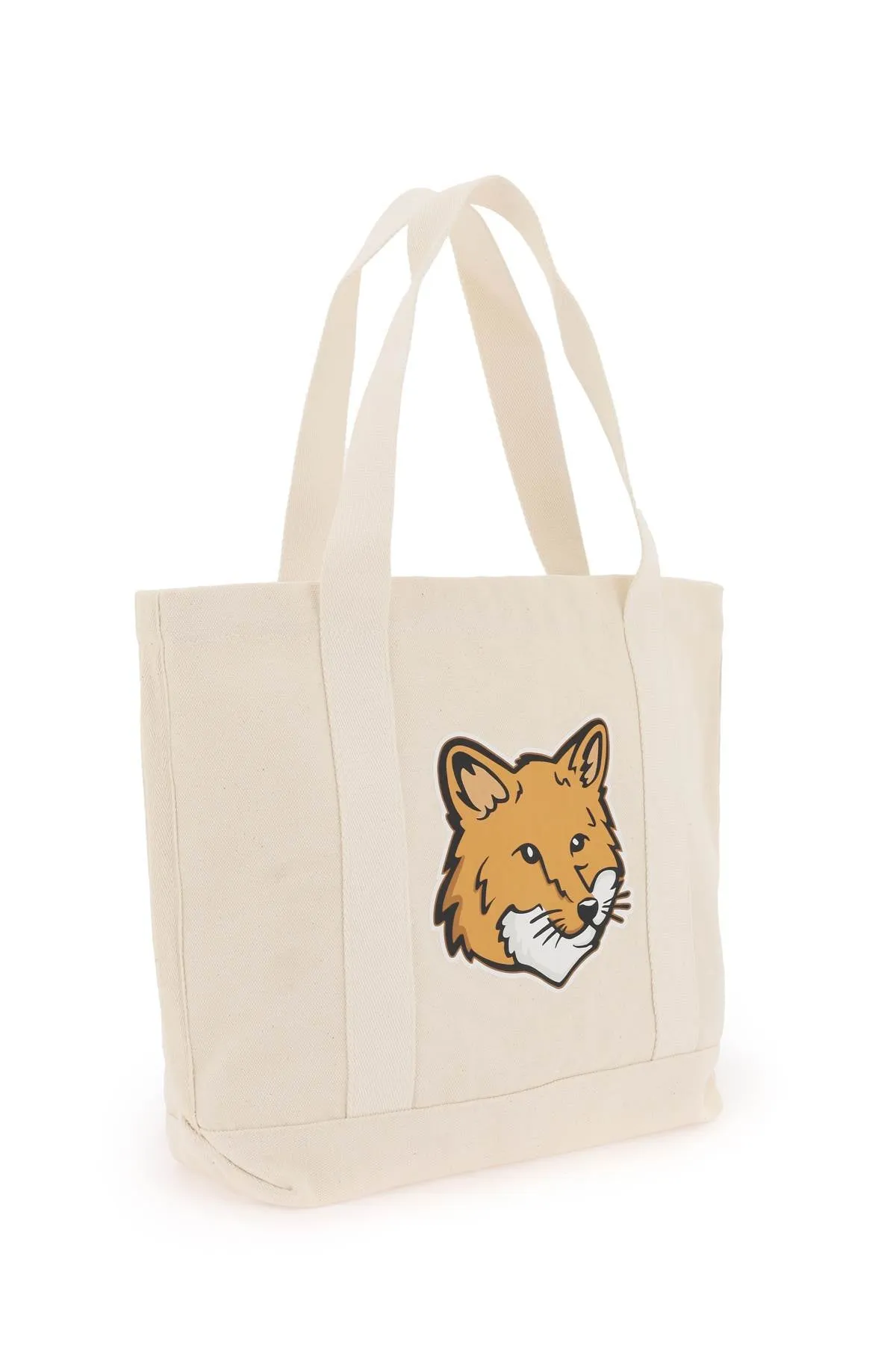 Borsa Tote Fox Head