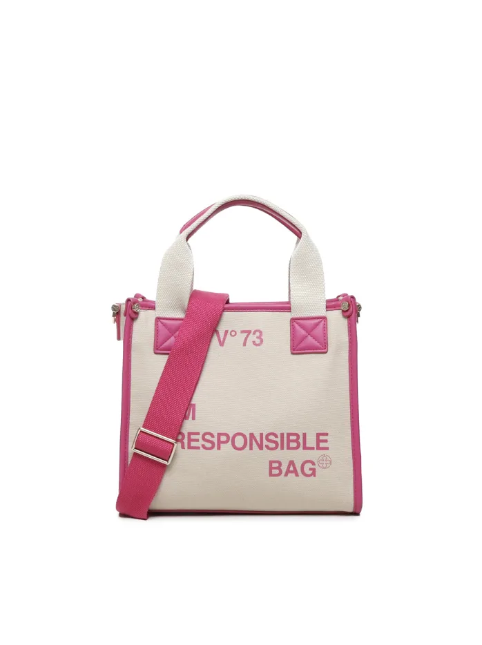 BORSA TOTE RESPONSIBILITY BIS
