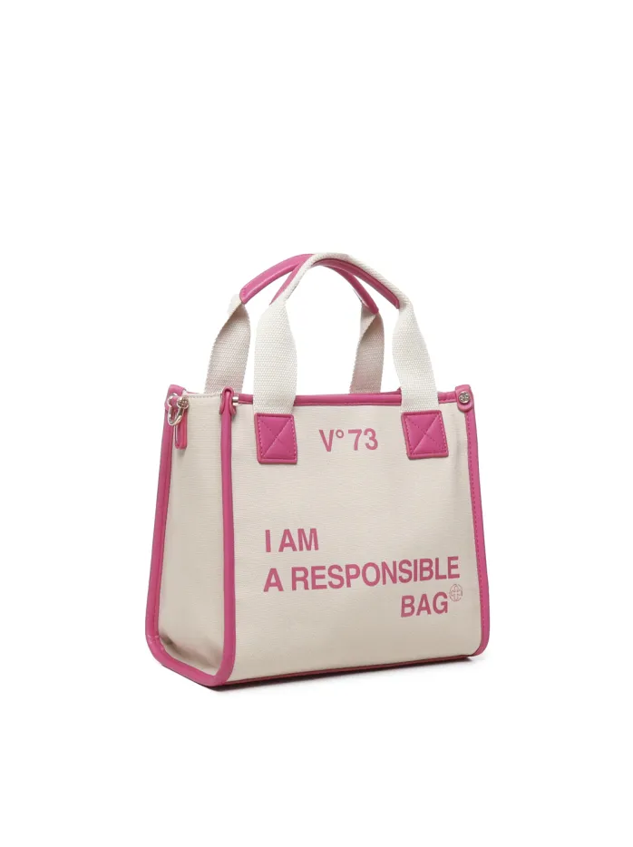 BORSA TOTE RESPONSIBILITY BIS
