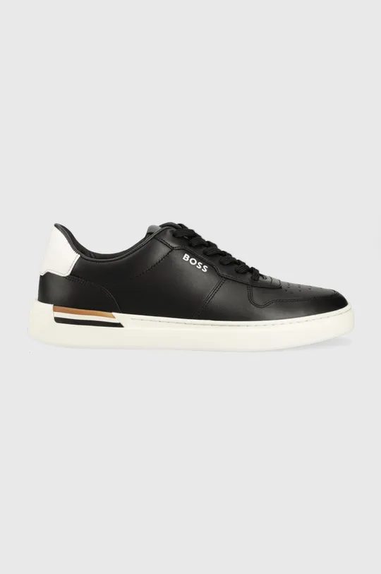 BOSS sneakers in pelle Clint