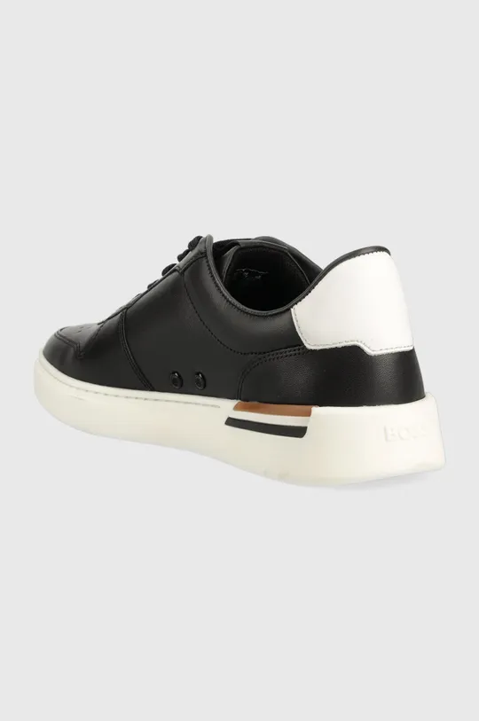 BOSS sneakers in pelle Clint
