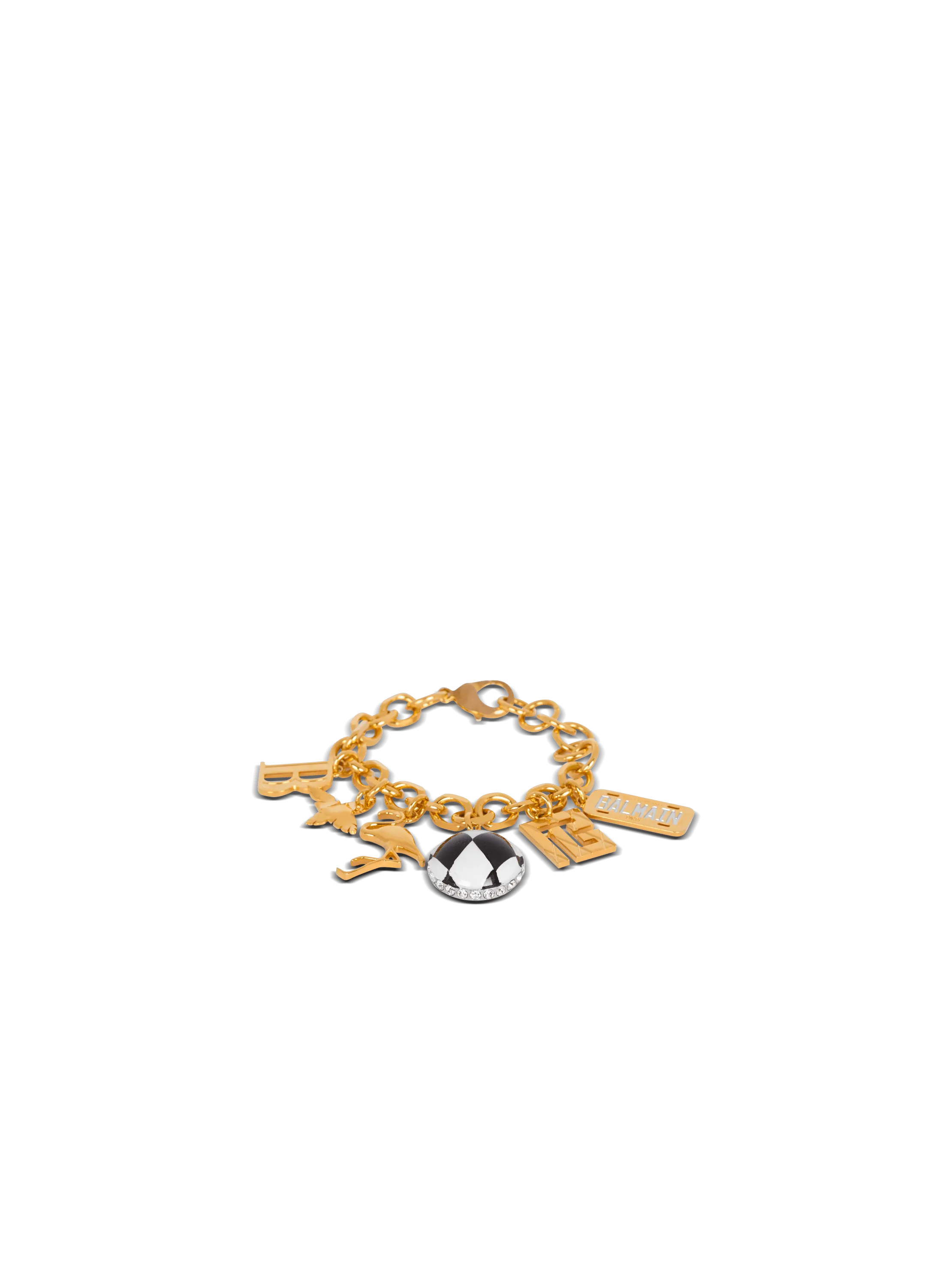 Bracciale con pendenti Miami