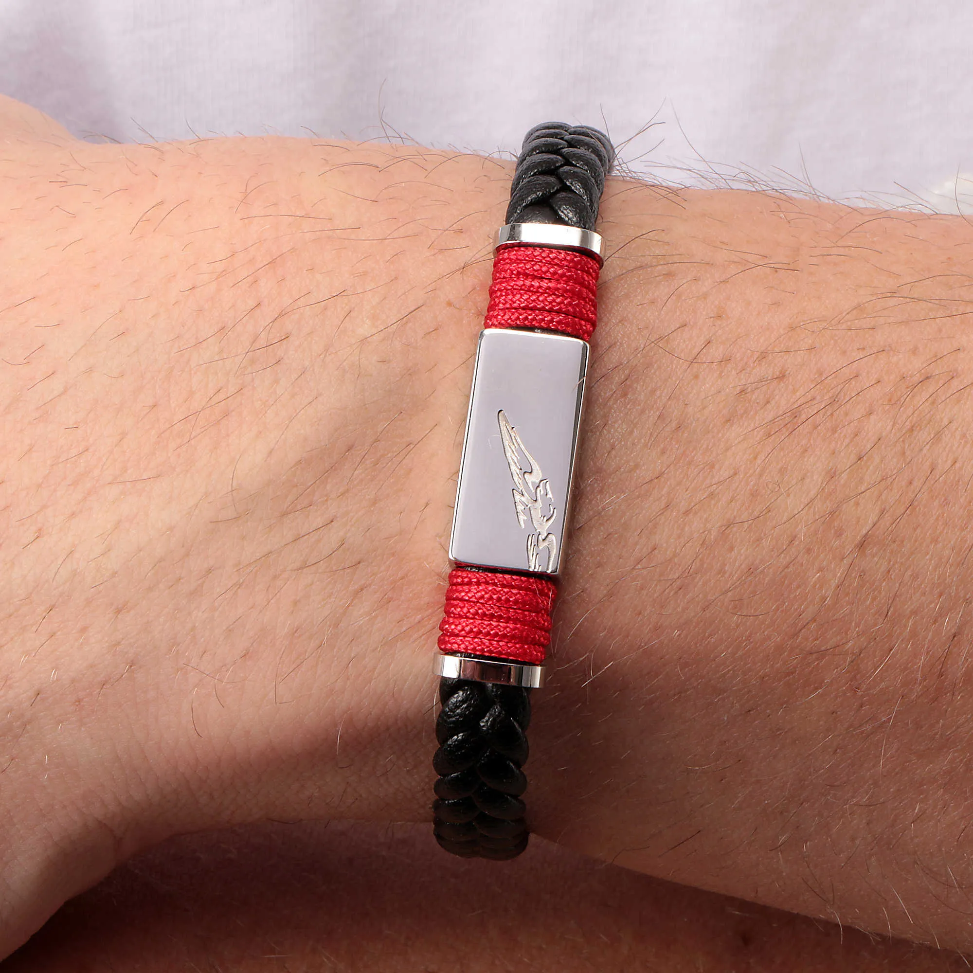 bracciale uomo gioielli Sector Bandy