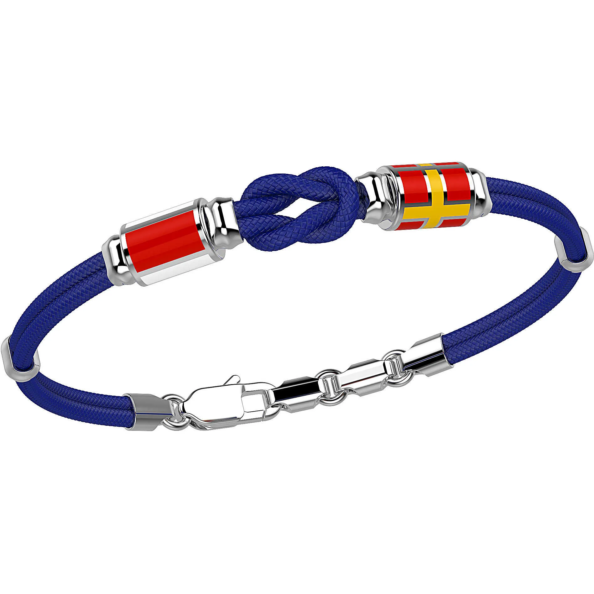 bracciale uomo gioielli Zancan Regata