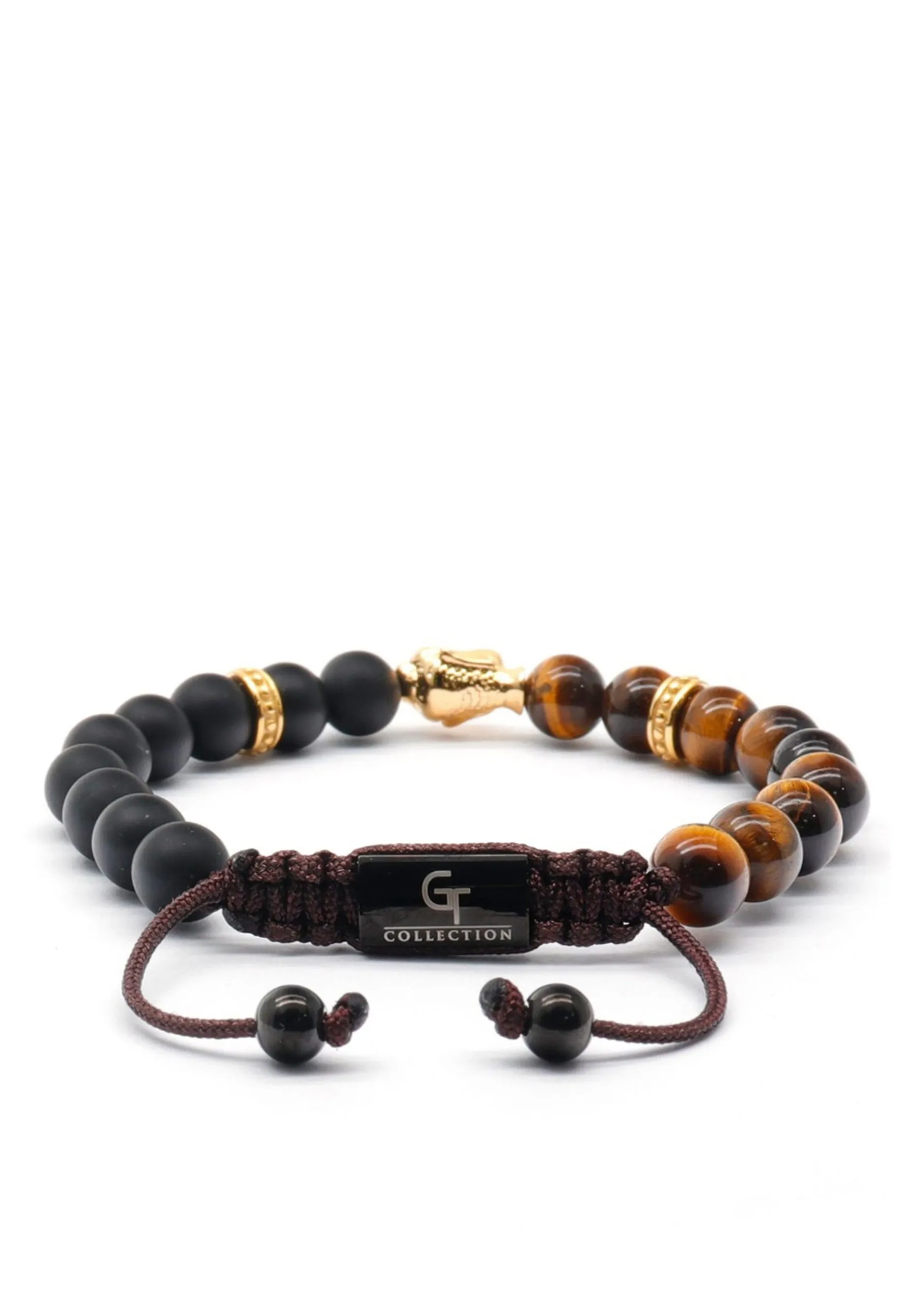 BUDDHA HEAD - Bracciale