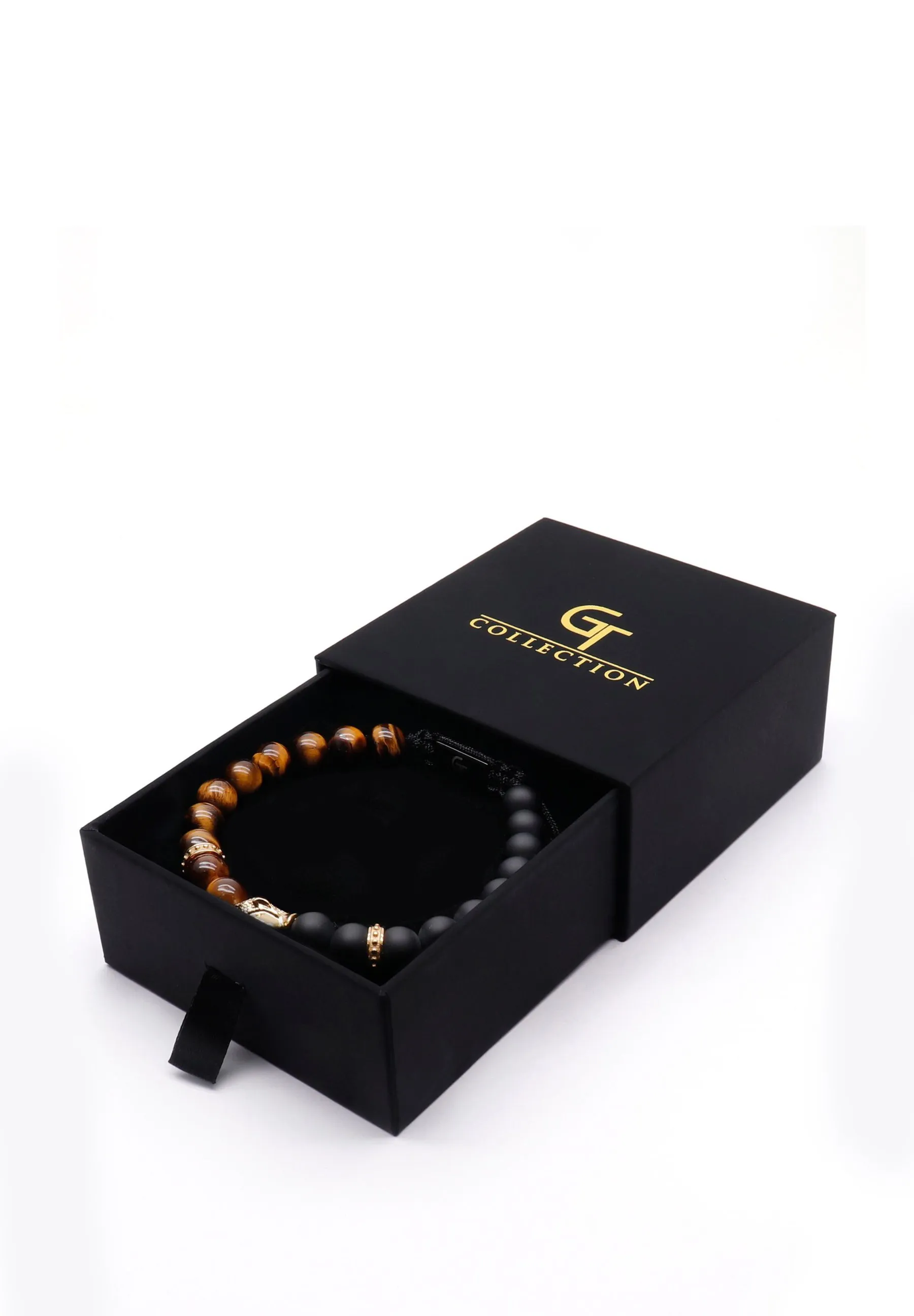 BUDDHA HEAD - Bracciale