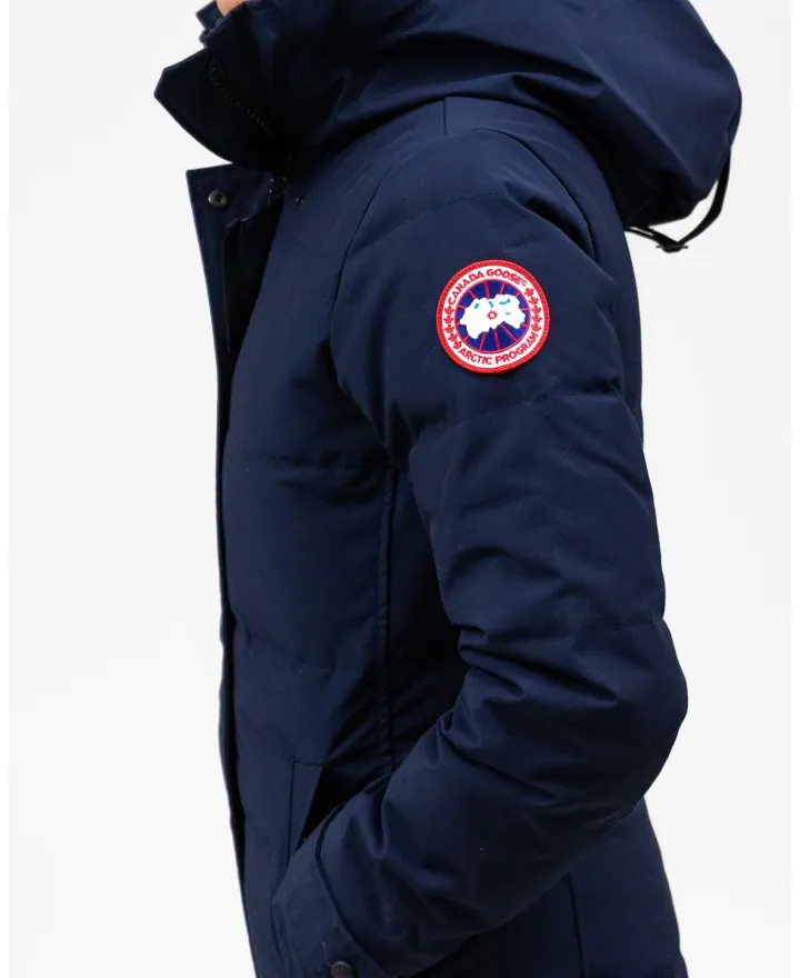 Canada Goose - Shelburne Parka Blu Donna