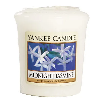Candela Yankee Candle Sampler colore Bianco