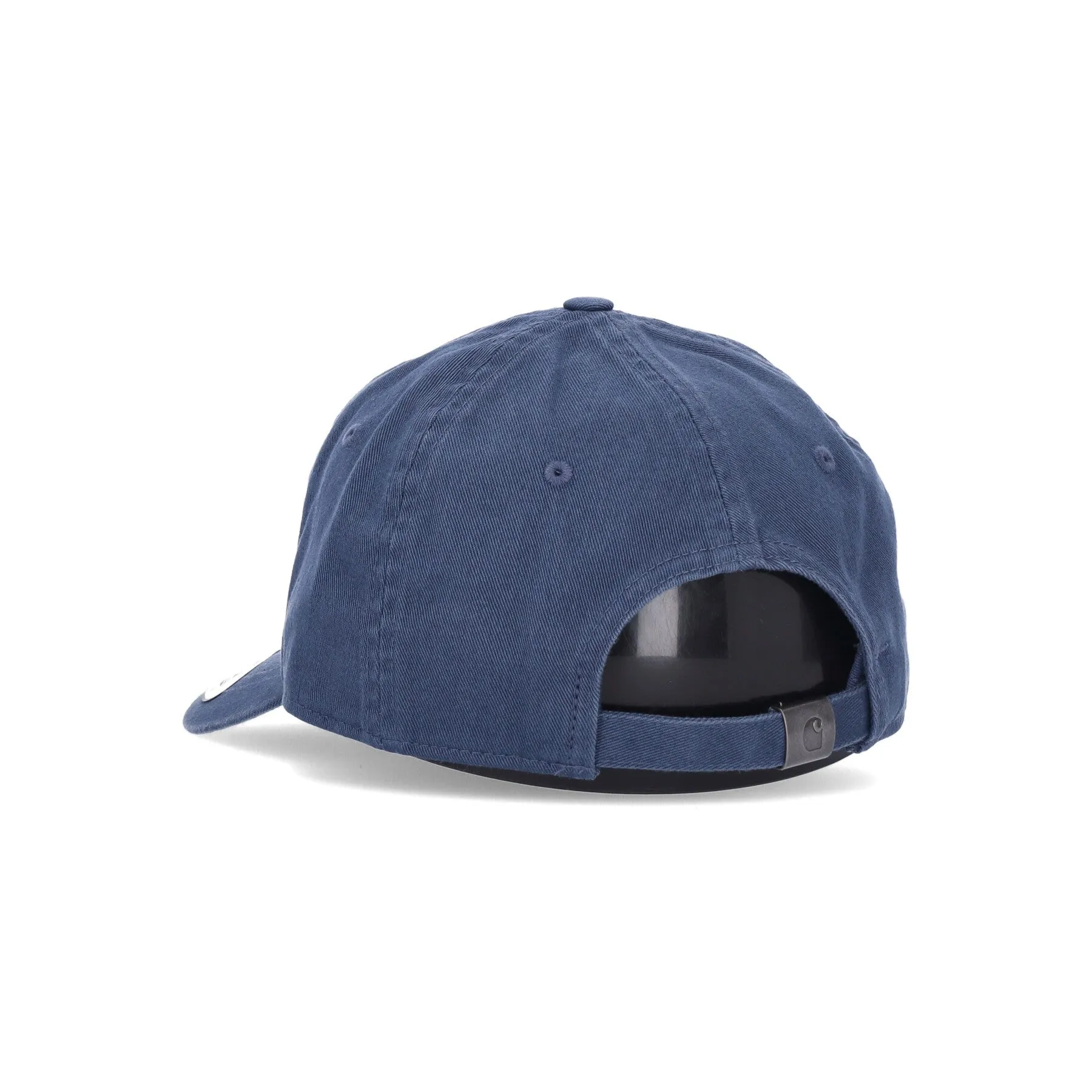 Cappellino Visiera Curva Uomo Madison Logo Cap Storm Blue/wax